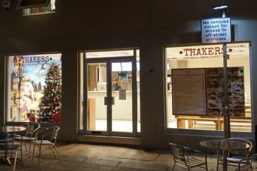 Review: Thakers Hounslow – One more Mumbai chaat joint on Hounslow Central High Street Thakers - The vegetarian Indian Street Food Haven